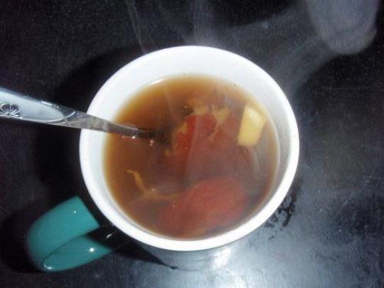 姜丝红枣茶怎么做