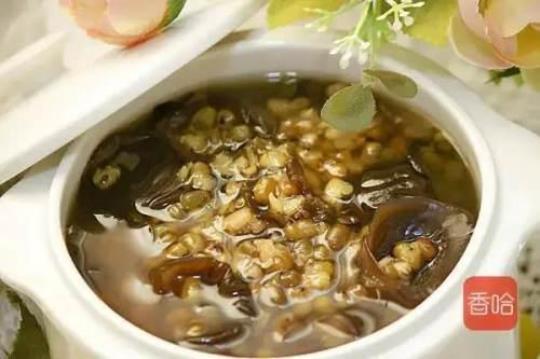 夏季养生绿豆汤最解暑 但4类人不宜喝！
