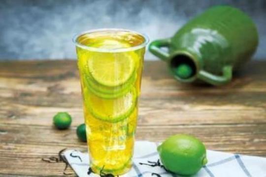 芦荟柠檬茶的效果是什么