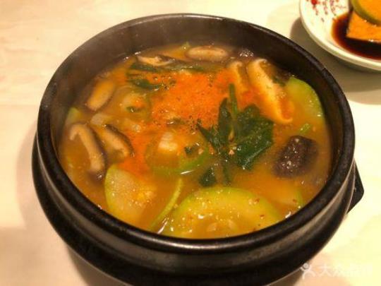 韩国大酱汤怎么做更营养