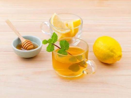 绿茶加柠檬的功效有哪些