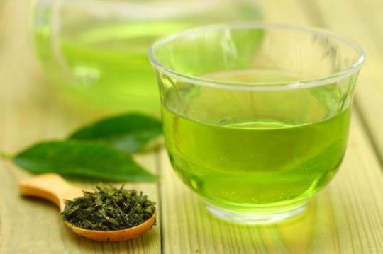 绿茶能够清肺吗