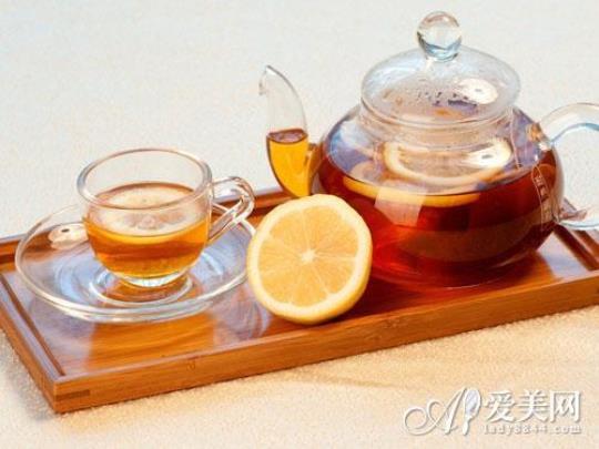 柠檬红茶的作用有哪些
