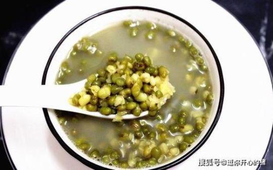怎样煮绿豆汤不变色？