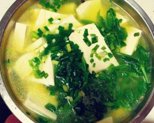 豌豆尖汤的做法 竟然这么简单