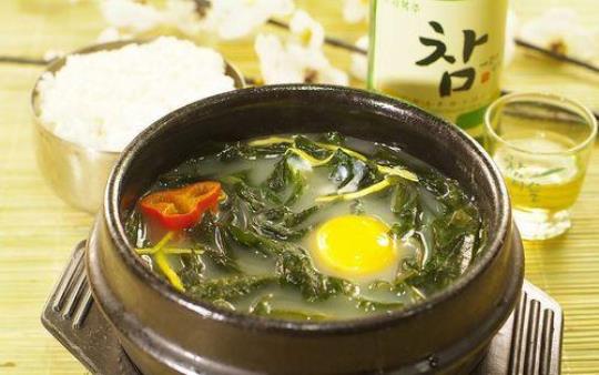 韩式海带汤的做法 原来只有8步