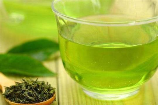 经常喝绿茶茶叶能减肥吗