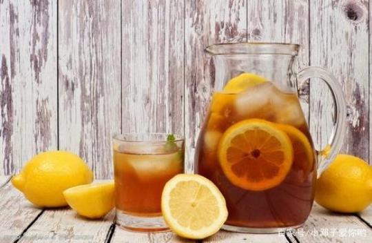 柠檬冰红茶的功效是什么