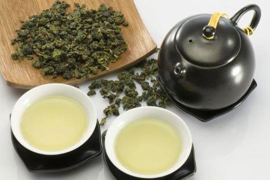 乌龙茶是属于绿茶吗