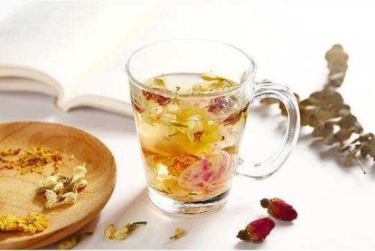 玫瑰茉莉花茶的功效与作用是什么