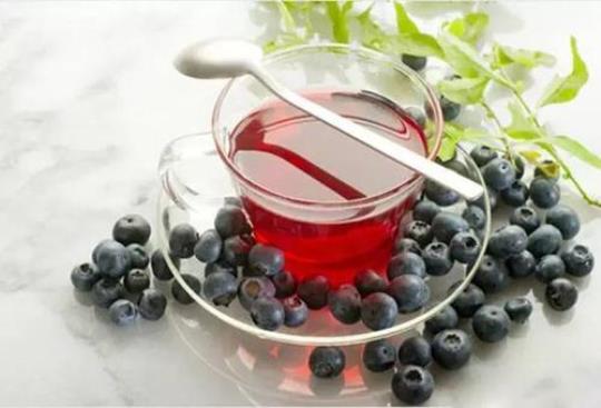 蜂蜜蓝莓茶的功效有哪些