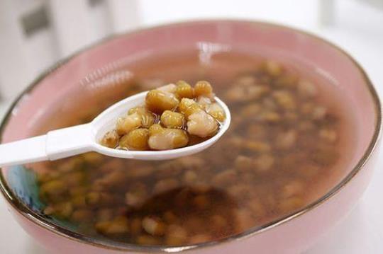绿豆汤可以治便秘吗