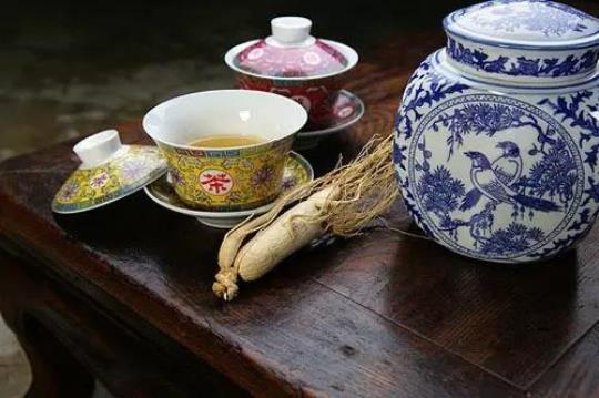 中华养生药茶有哪些种类呢