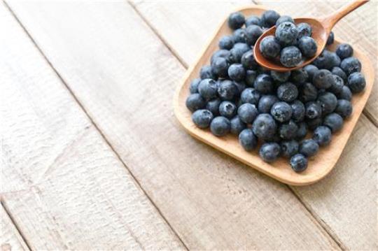 蓝莓花茶的功效是什么