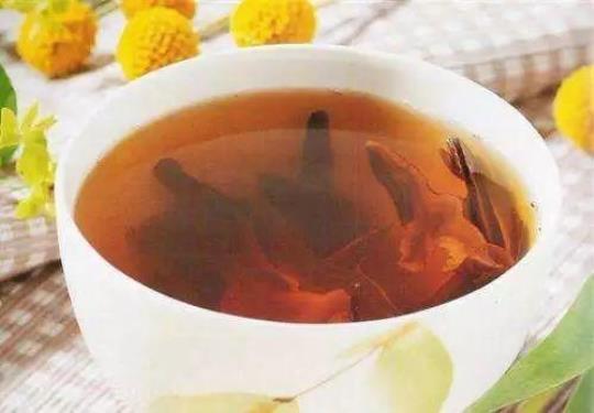 灵芝枸杞茶的功效有哪些