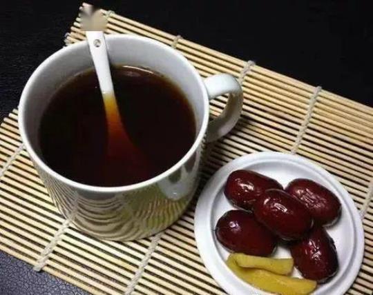 姜枣茶感冒的治疗方法