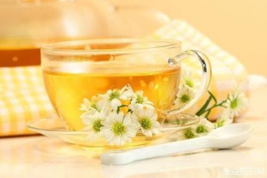 菊花枸杞金银花茶的功效与作用有哪些