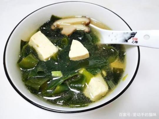 海带豆腐汤的做法有哪些？