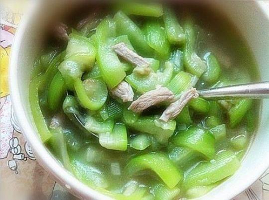 丝瓜汤怎么做好才吃？
