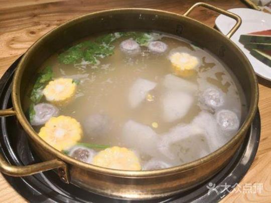 牛肉丸火锅汤底有哪些做法？