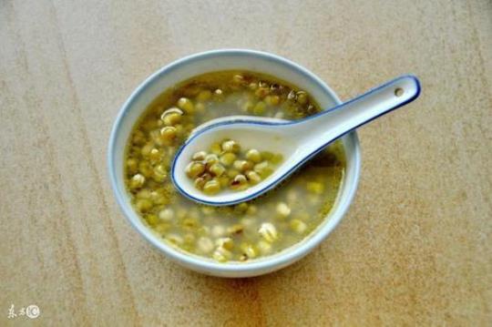 绿豆汤减肥有效吗？