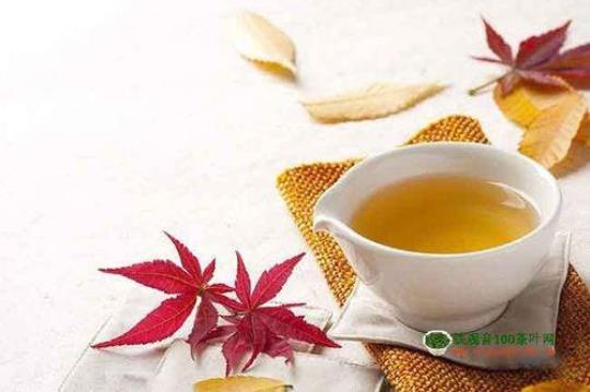 秋天喝什么茶最好呢