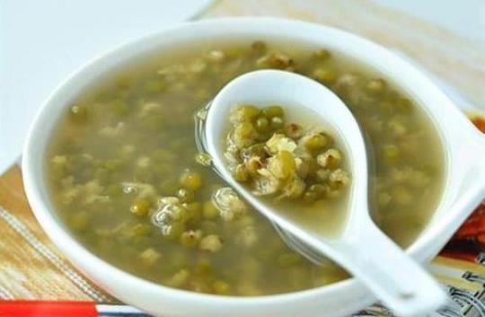 天天喝绿豆汤会发胖吗？