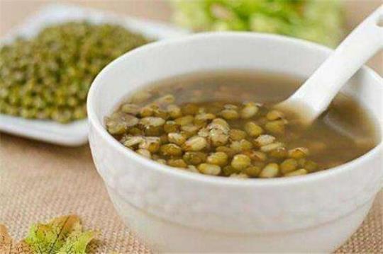 痔疮能不能喝绿豆汤呢？