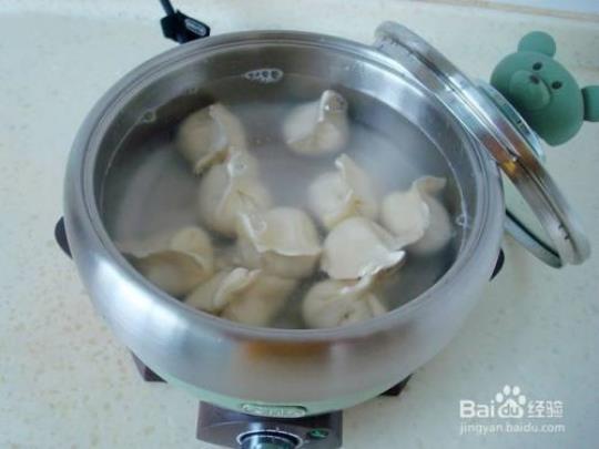 汤水饺怎么做好吃？