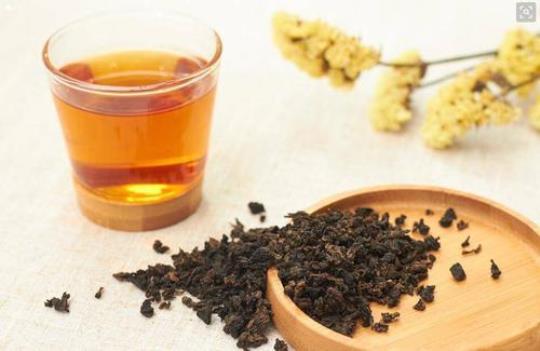 黑乌龙茶真的是红茶吗？