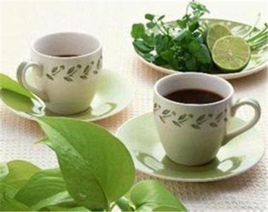 治疗慢性咽炎这些蔬菜和茶最管用！
