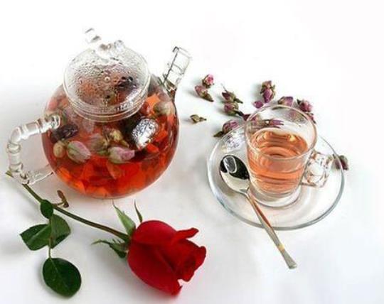 女人喝玫瑰花茶好吗
