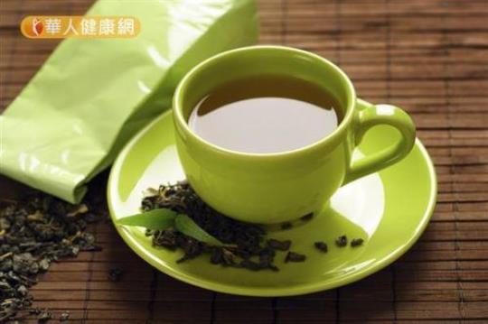 绿茶可以减肥么