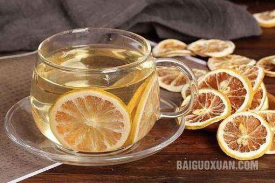 柠檬花草茶的功效和泡法有什么