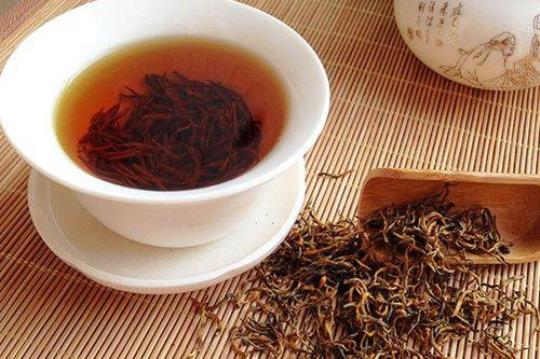 红茶搭配什么喝 可有效补肾强身？