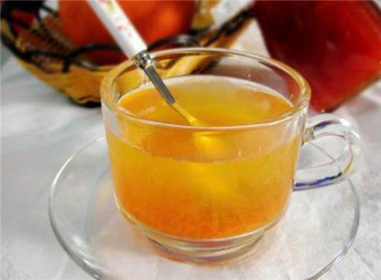 蜂密柚子茶作用有什么