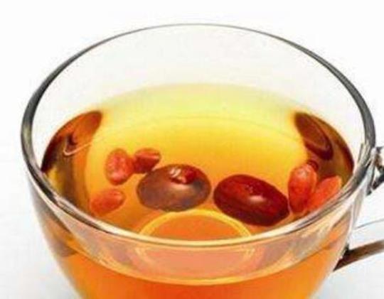 大红枣蜂蜜茶水的泡制方法