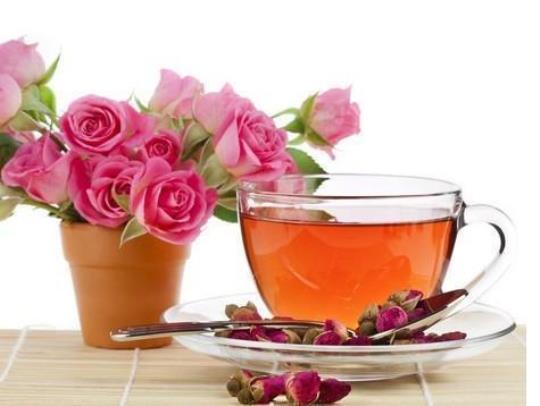 蜂蜜玫瑰茶的功效有哪些
