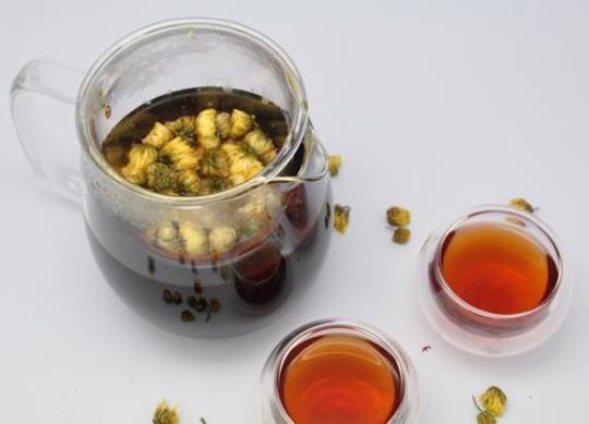 菊花茶是属于酸性还是碱性