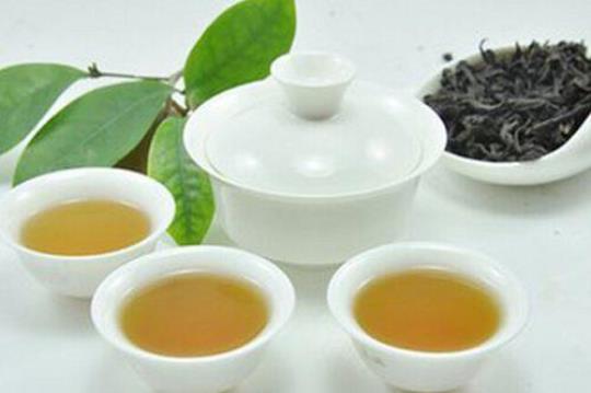 乌龙茶怎么喝才能减肥