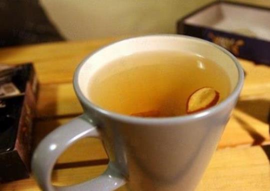 绿豆红枣茶的做法