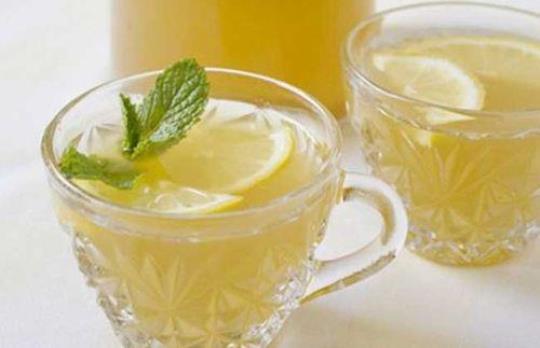 蜂蜜柠檬枸杞茶的做法