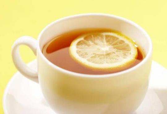 柠檬减肥茶的做法