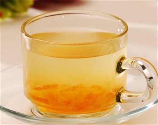 蜂蜜可以和茶放在一起喝吗