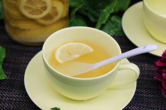柠檬蜂蜜减肥茶怎么做