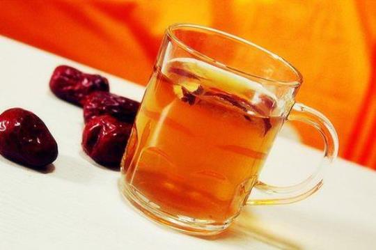 花梨红枣蜂蜜茶的功效