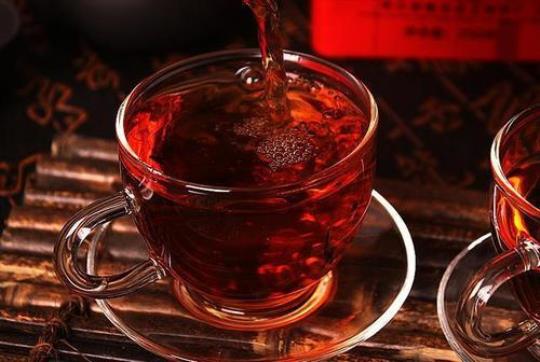 ?饭后喝红茶好吗