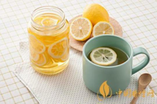 ?柠檬红茶减肥方法