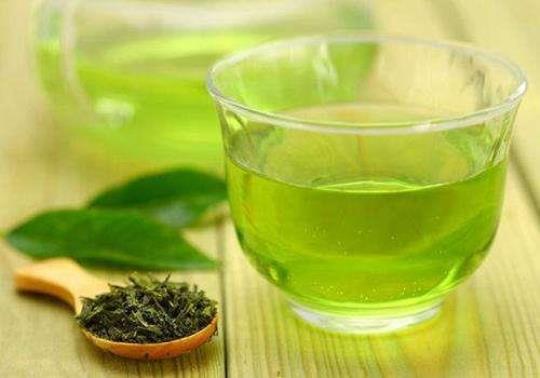 绿茶泡蜂蜜的用途