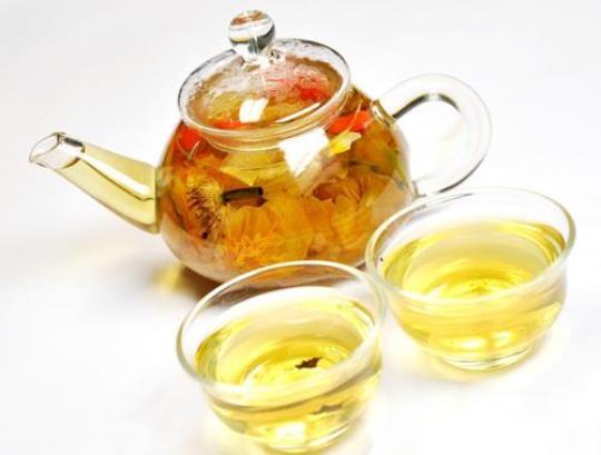 排毒养颜茶的作用有哪些